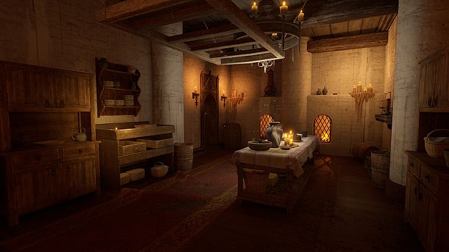 Temple of the Green Moon