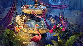 Faces of Illusion: The Twin Phantoms