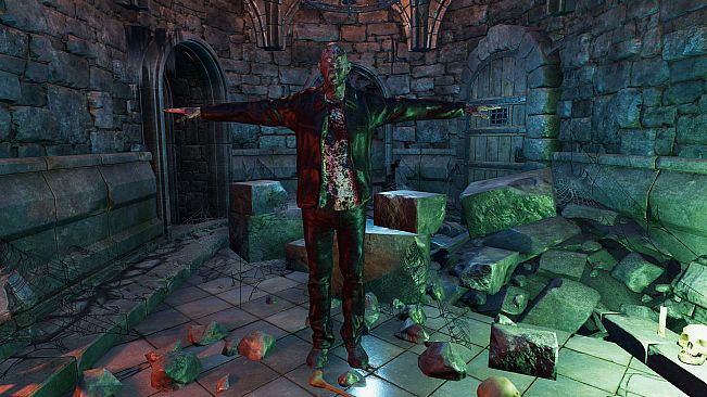 Zombies for Clip maker