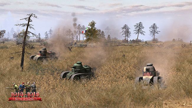 Battle of Empires: 1914-1918 - Skirmish Pack
