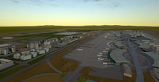 Tower!3D Pro - LFPG airport