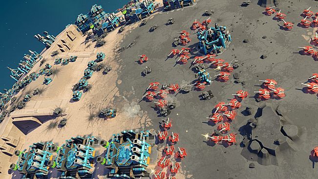 Planetary Annihilation: TITANS