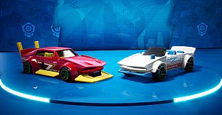 HOT WHEELS UNLEASHED 2 - Manga Free Pack