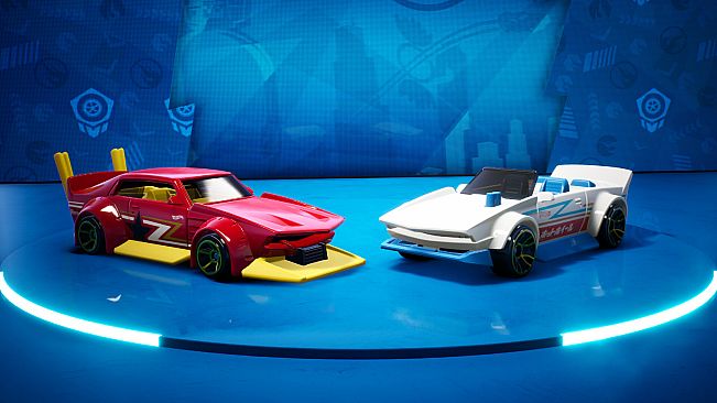 HOT WHEELS UNLEASHED 2 - Manga Free Pack