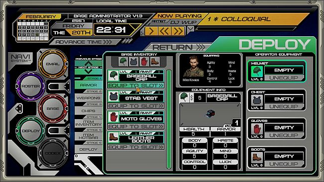 Creature Containment