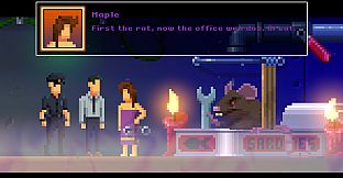 The Darkside Detective: Backside of the Moon