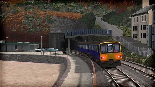 Train Simulator: The Riviera Line: Exeter-Paignton Route Add-On