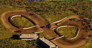 Compact Racing: Dirty Trucks 4x4