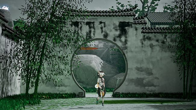 Ling and the Corrupted Hollow