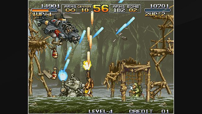 ACA NEOGEO METAL SLUG for Windows