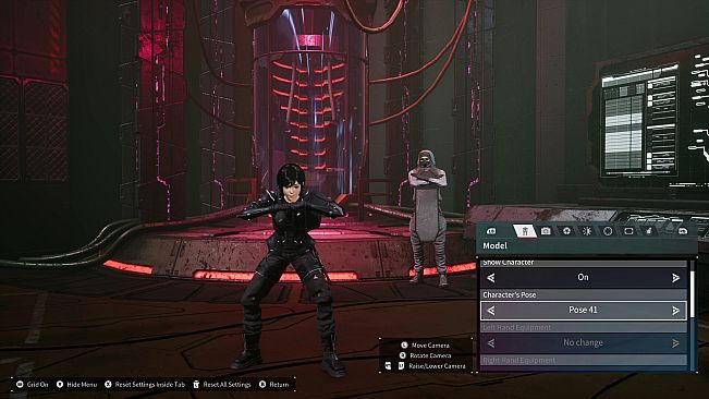 Daemon X Machina: Titanic Scion - Emote Set