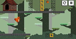 Squirrel Jump - Forest Pathway