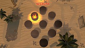 The Pharaoh's Labyrinth