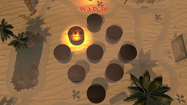 The Pharaoh's Labyrinth