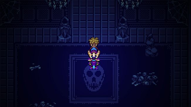 Cavern of Mourning
