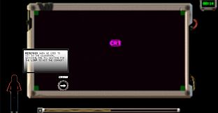 CRT: Corner Right There!