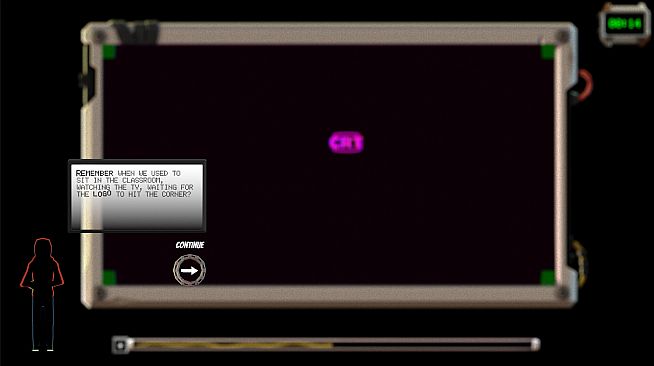 CRT: Corner Right There!