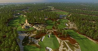 GOLF+ - Pinehurst No. 10