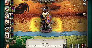 Talisman Character - Saracen