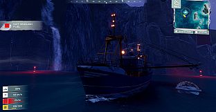 SHIP SIMULATOR OCEAN FISHING