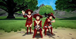 Agrou - Sorceress Skins