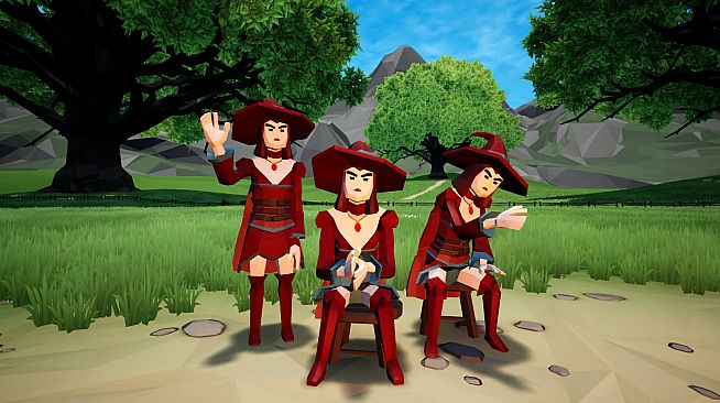 Agrou - Sorceress Skins