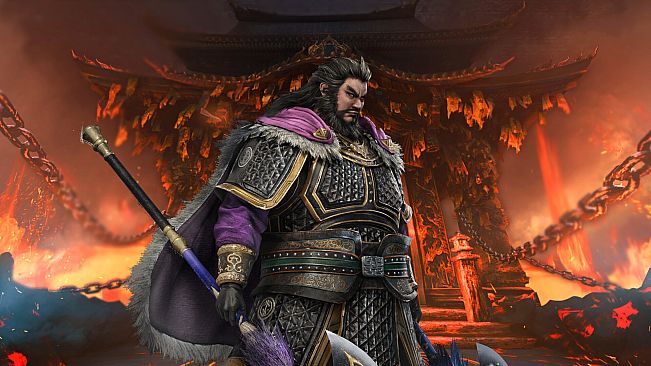 WARRIORS: Abyss - DYNASTY WARRIORS: ORIGINS Playable Character Set