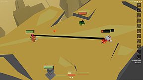 Dr. Derk's Mutant Battlegrounds