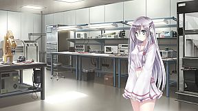 Lucy -The Eternity She Wished For-