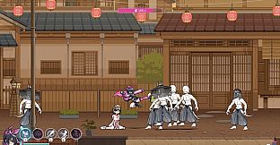 Pushu Pushu! Let's rescue the girls in danger!