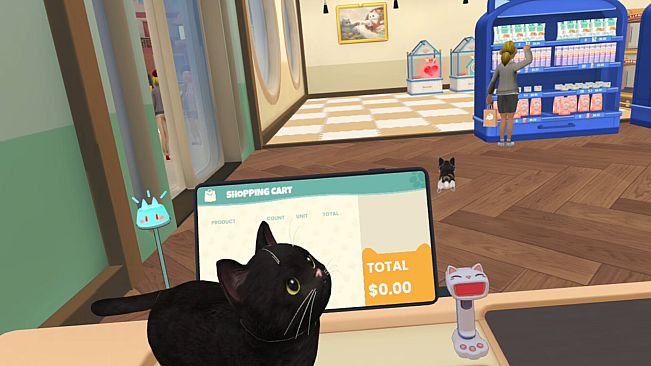 Meow Mart