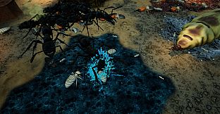 Empires of the Undergrowth - Exploding Ants