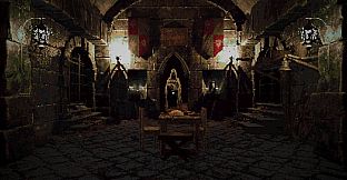 The Ninth Witch's Jail