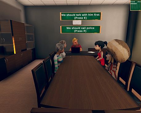 School Teacher Simulator