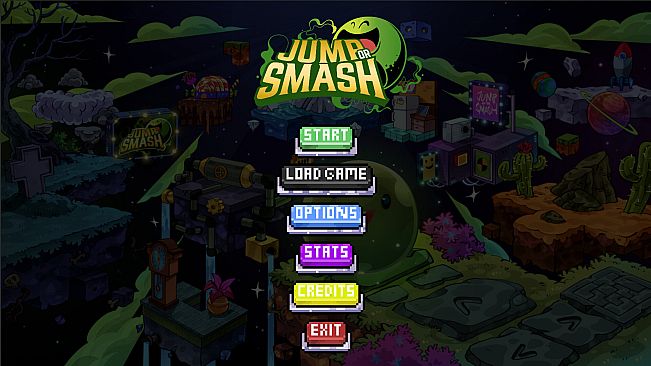 Jump or Smash