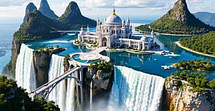 Become Emperor! My Trillion Beauties Planet Empire