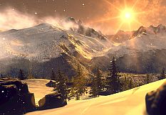 Terje Haakonsen's Powder VR