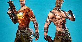 BRINK: Doom/Psycho Combo Pack