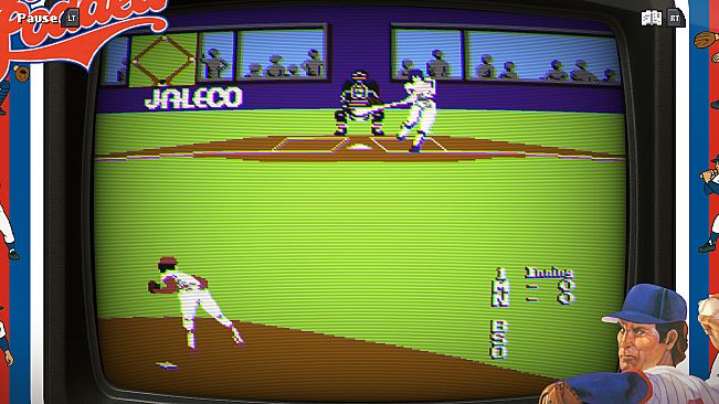 Jaleco Sports: Bases Loaded