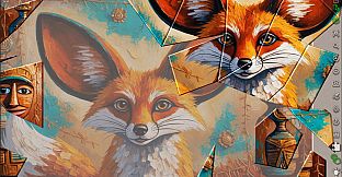 Master of Pieces Jigsaw Puzzle DLC - Folk-Art