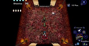 SHINONOME ABYSS The Maiden Exorcist