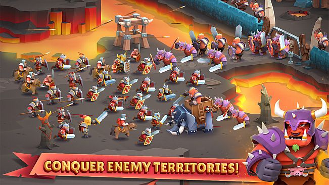 Game of Warriors