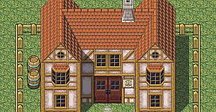 Spriter: RPG Worldmaker Environment Pack