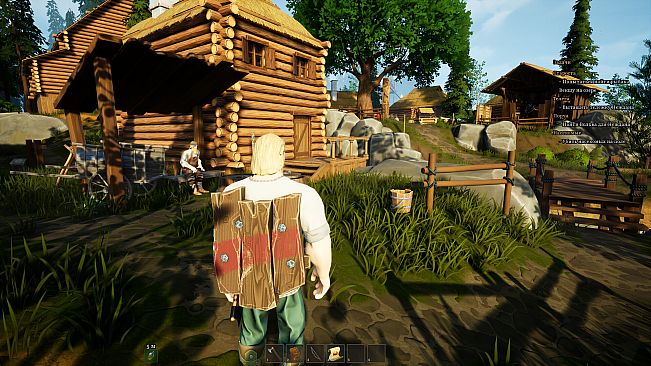 YAR: Forgotten Throne