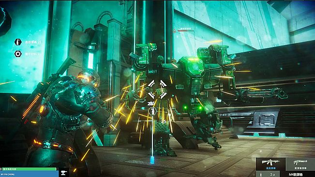 Gene Rain: Sky City Rebirth Bundle