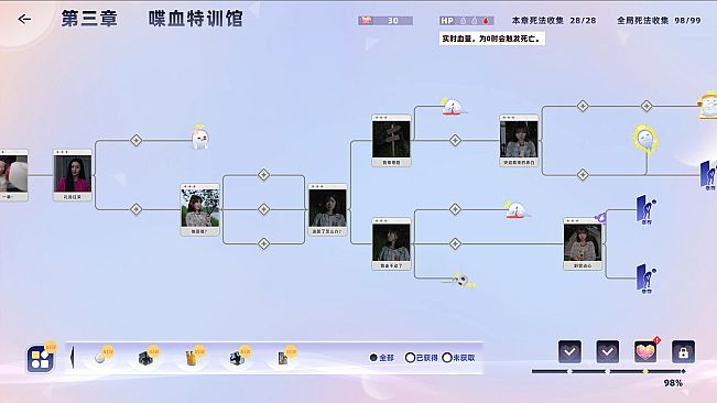 Killed by Love 99 Times