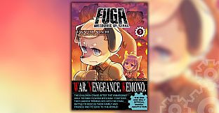 Fuga: Melodies of Steel (Manga) Vol. 5