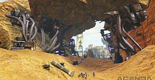 Global Agenda: Free Agent