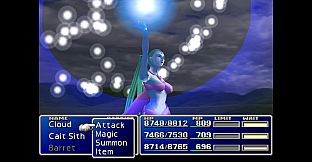 FINAL FANTASY VII