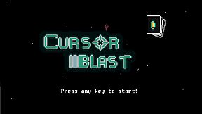 Cursor Blast